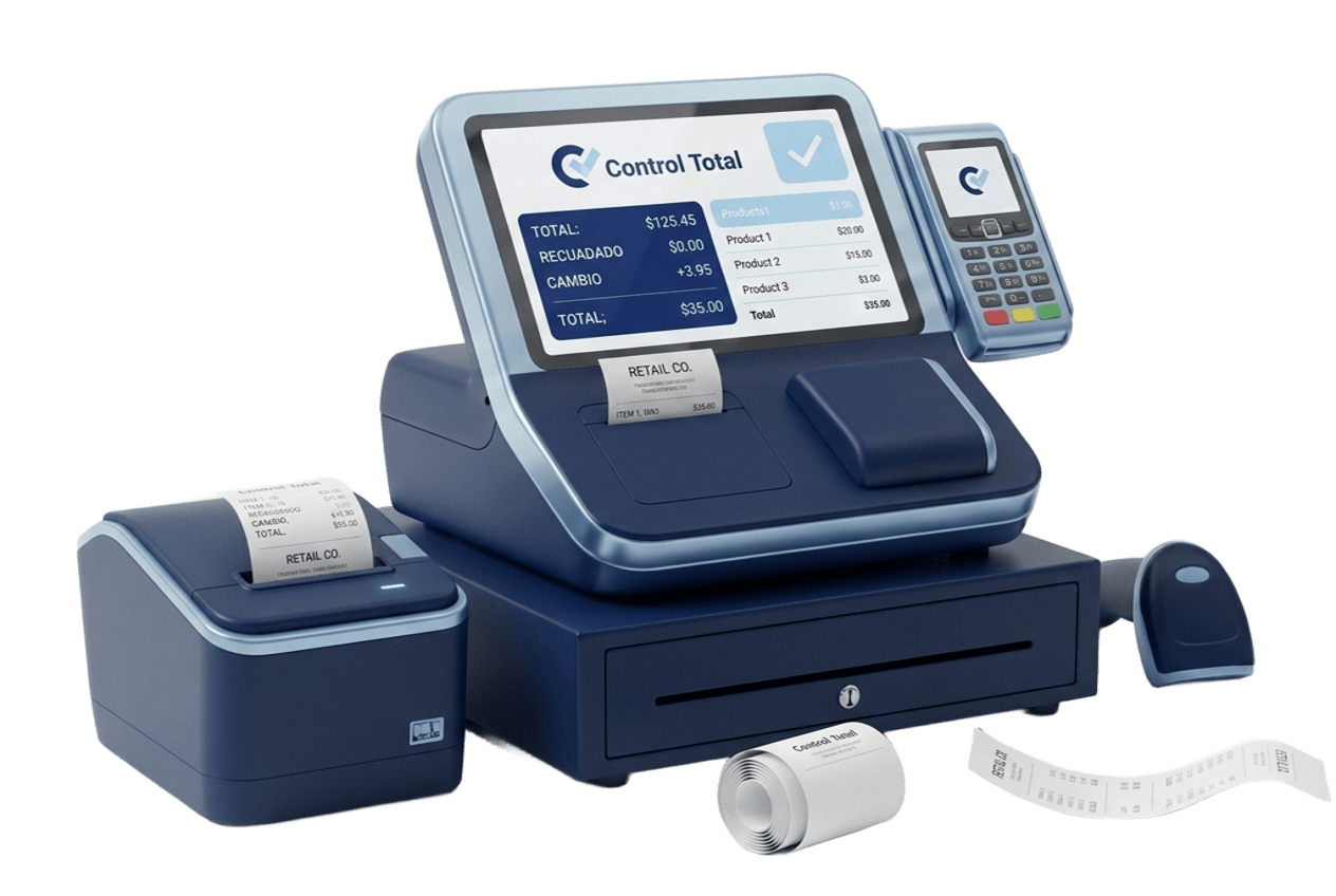 Cash Register